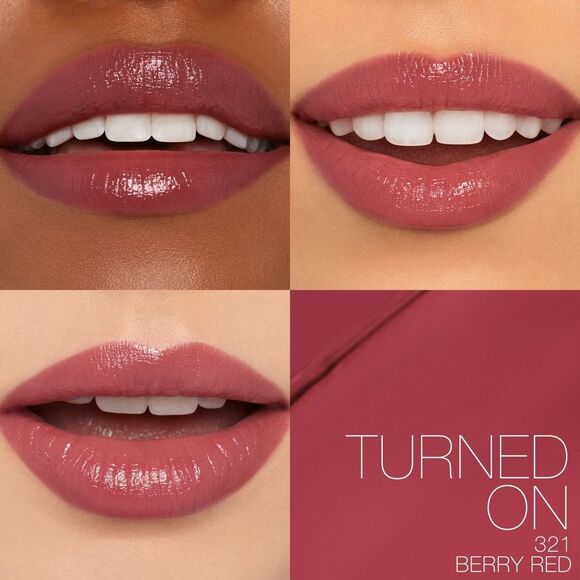 NARS Afterglow Sensual Shine Lipstick - Turned On - Picture 2 of 5